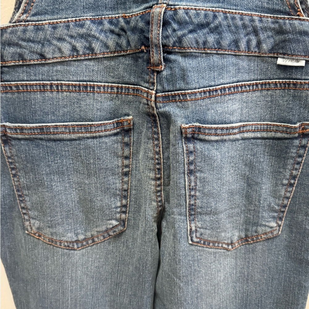Ivy & Main Juniors Denim Overalls. Size 3. - Picture 9 of 10